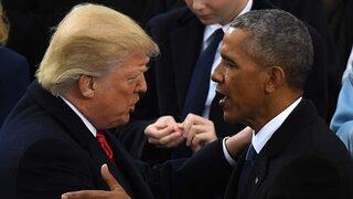 Obama, Trump'ın telefonlarını dinlediği yönündeki iddiaları reddetti