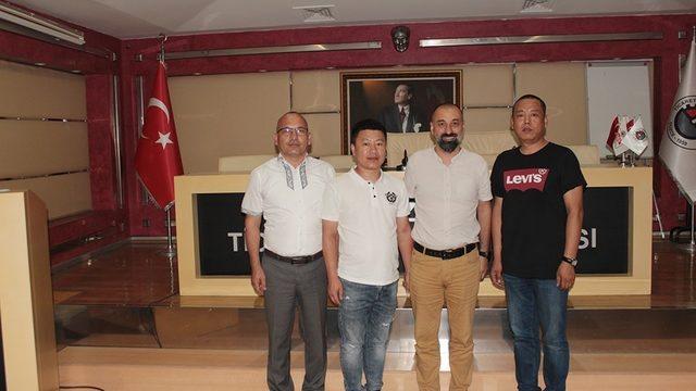 Çinli yatırımcılara Düzce anlatıldı