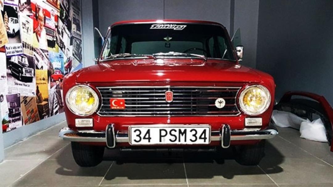 Murat 124'&uuml; yeniden yarattı