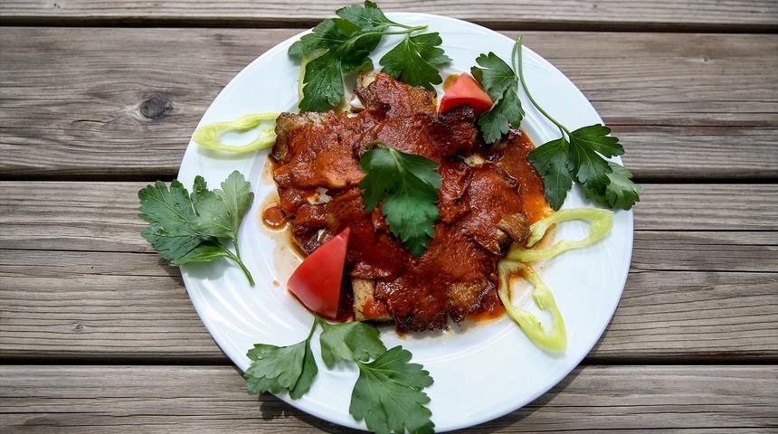 İki çeşit mantardan 60 farklı lezzet