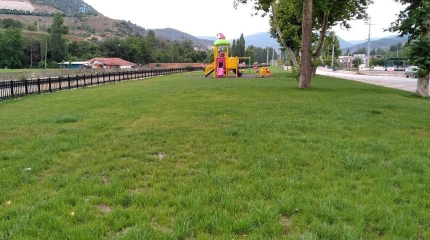 Başkan Şahin, çocukların isteğini yerine getirdi