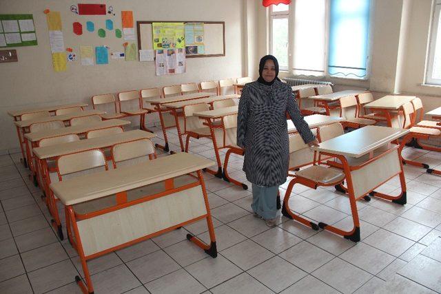 Kütahya Kırklar Kız İmam Hatip Lisesi program okulu oldu