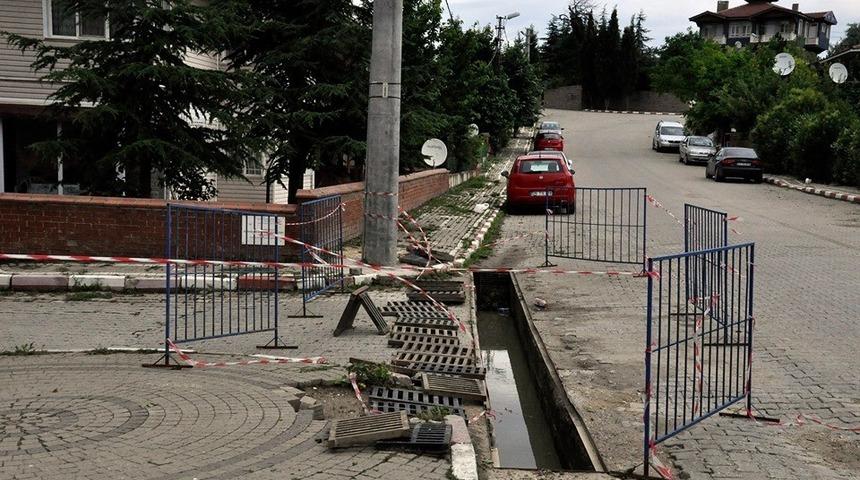 S&ouml;ğ&uuml;t&rsquo;te bakım ve onarım &ccedil;alışmaları