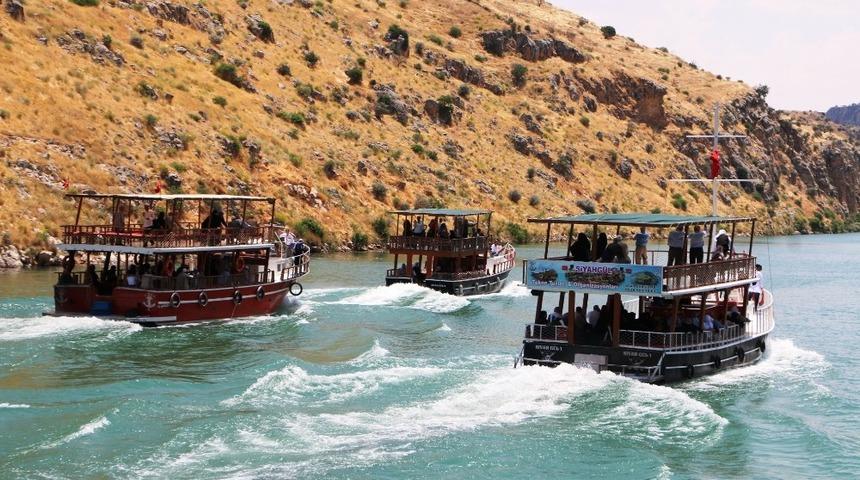 Yeşeren &Ccedil;ınarlar Halfeti gezisinde