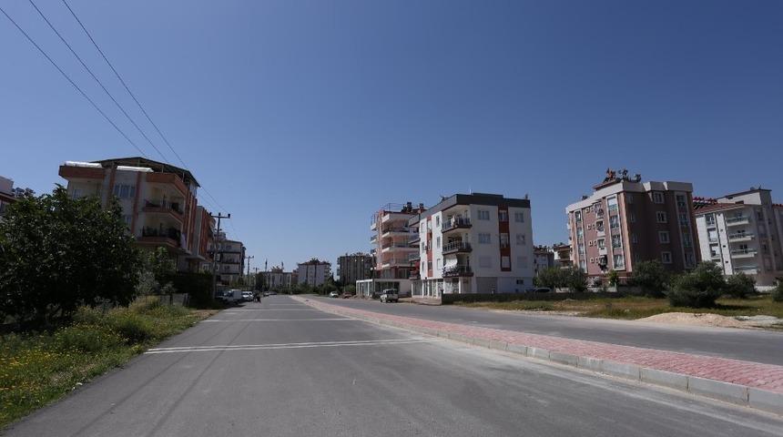 Kepez&rsquo;in ulaşım ağı genişliyor