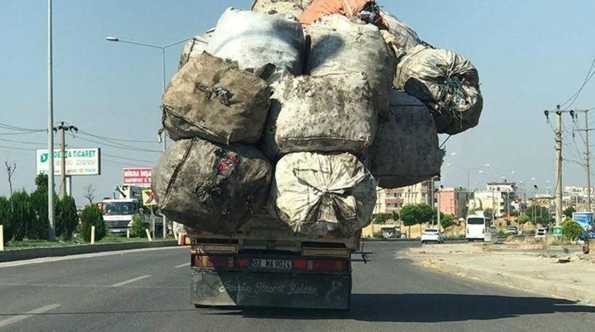 Adıyaman&rsquo;da taşımacılığın b&ouml;ylesi