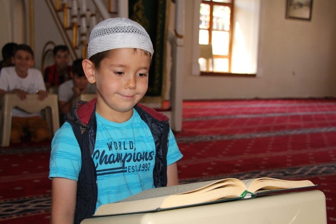 Yaz Kur&rsquo;an kurslarına b&uuml;y&uuml;k ilgi