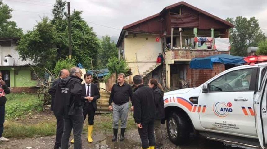 G&ouml;k&ccedil;ebey &rsquo;de &ouml;nlem alma &ccedil;alışmaları s&uuml;r&uuml;yor