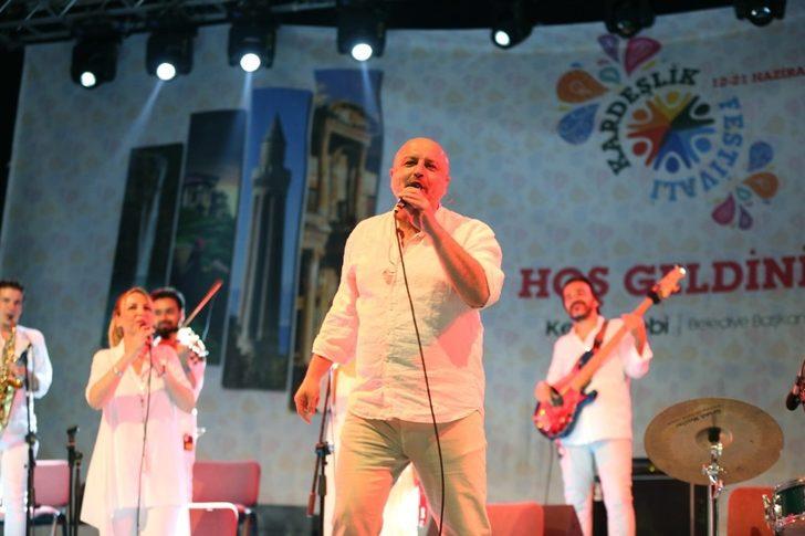 Küçükçekmece’de Kardeşlik Festivali’nde "Kardeş Türküler" sahne aldı G5