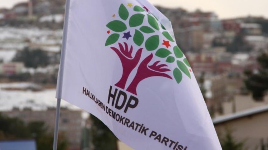 HDP'den teröristbaşı Öcalan mektubu hakkında açıklama