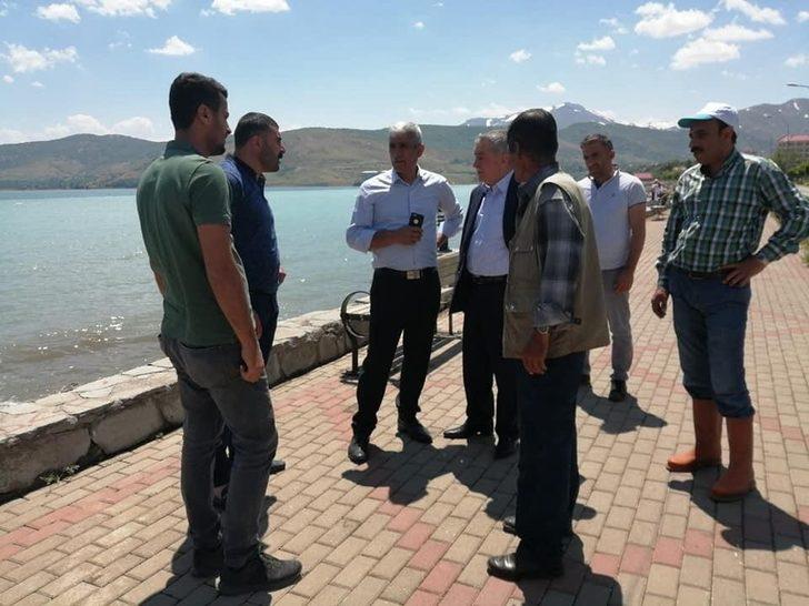 Tatvan Belediyesinden hummalı çalışma G2