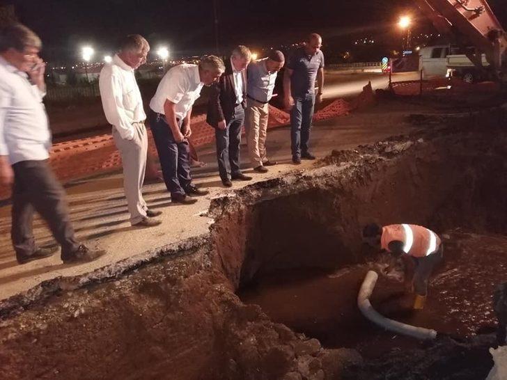 Tatvan Belediyesinden hummalı çalışma G3