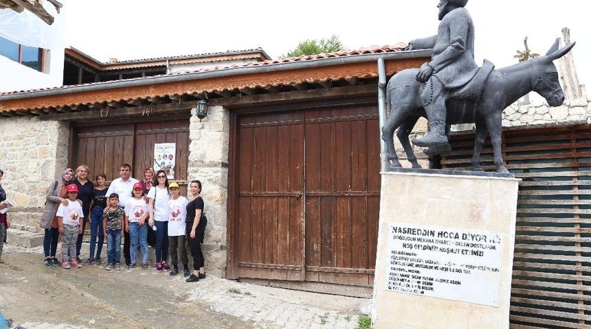 Sivrihisar Nasreddin Hoca Şenlikleri için geri sayım başladı
