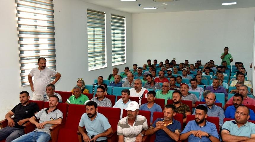 Başkan Yılmaz: "Hizmetlerimizi insan odaklı yürütüyoruz"