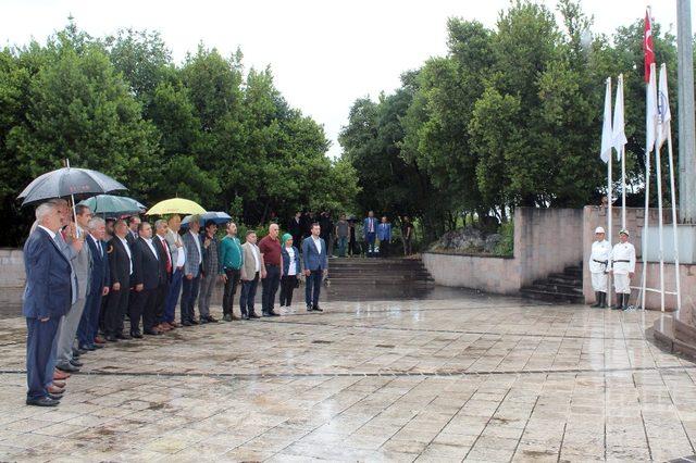 Uzunmehmet’in taşkömürünü buluşunun 190. yılında törenle anıldı