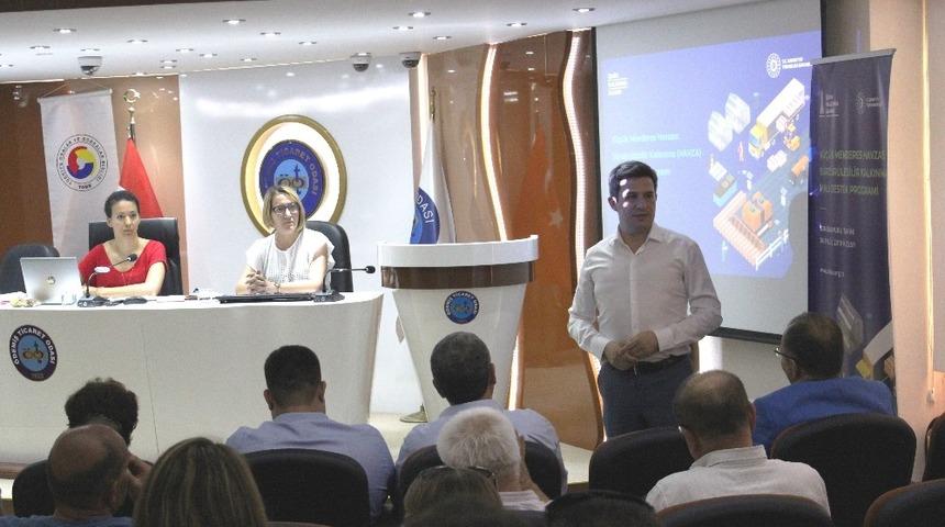 ÖTO ve İZKA‘dan Küçük Menderes Havzası ile ilgili önemli toplantı