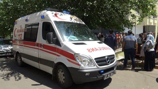 Diyarbakır’da 17 yaşındaki genç kızın şüpheli ölümü