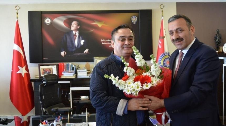 Kısa s&uuml;re &ouml;nce emekliliğe ayrılan polis kalp krizi ge&ccedil;irdi