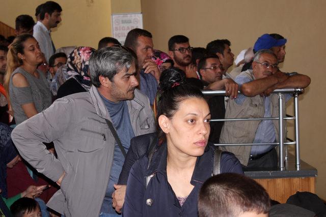 Karaman'da 364 aile, ev sahibi olmanın mutluluğunu yaşadı