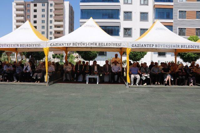 Büyükşehir’den dünya Alzheimer farkındalık ayı etkinliği