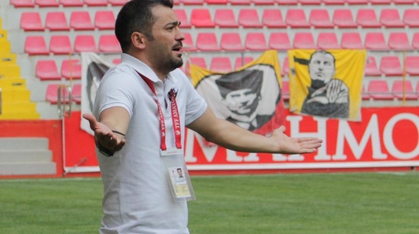 Enes Karakaya: &ldquo;Her şey Kayseri ve Kayserinin &ccedil;ocukları i&ccedil;in&rdquo;