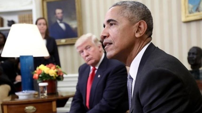 Trump, Obama'yı telefonunu dinlemekle suçladı