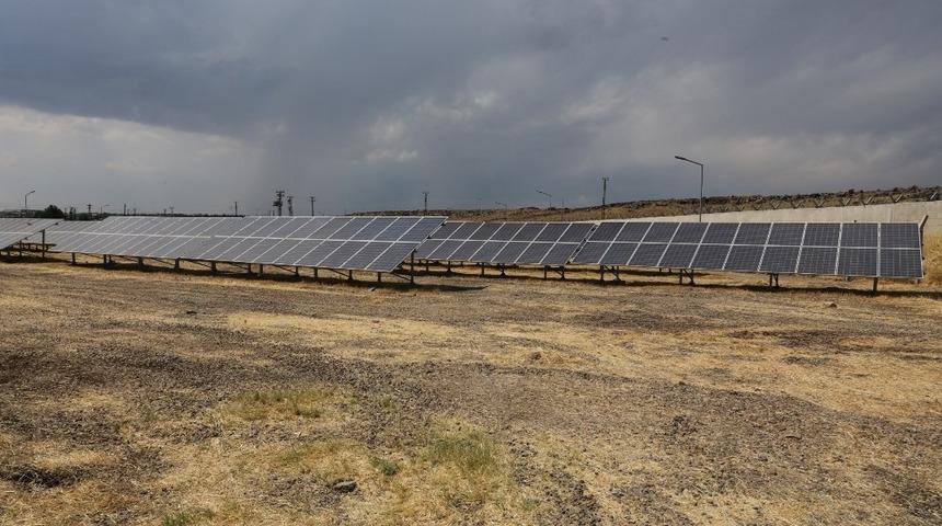 Diyarbakır&rsquo;da GES&rsquo;in ikincisi kuruldu