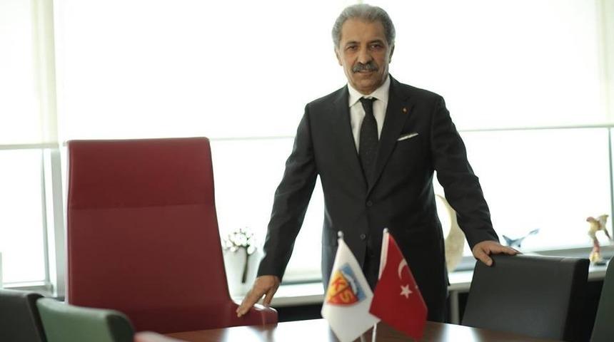 Kayserispor Y&ouml;netimi Olağan&uuml;st&uuml; toplandı