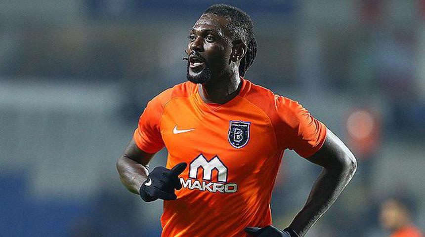 Göztepe Emmnauel Adebayor'un peşinde! Süper Lig'de transfer gelişmesi