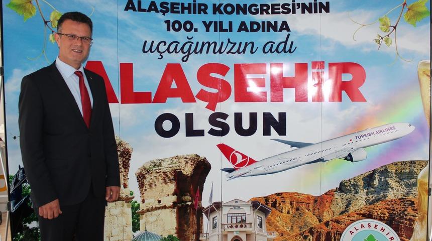 Alaşehir'in jeotermal projesine birincilik ödülü