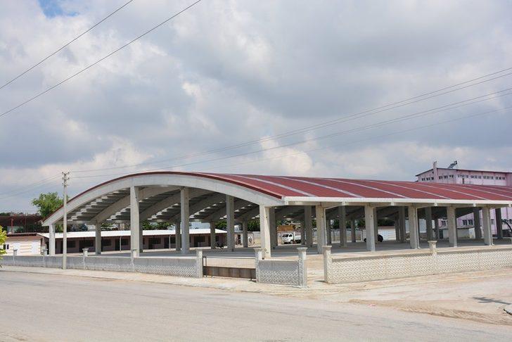 Şuhut’ta kapalı pazar yeri için başvurular başladı G1