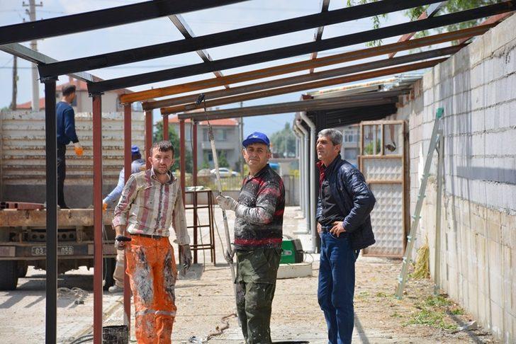 Şuhut’ta kapalı pazar yeri için başvurular başladı G3