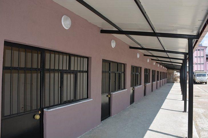 Şuhut’ta kapalı pazar yeri için başvurular başladı G4