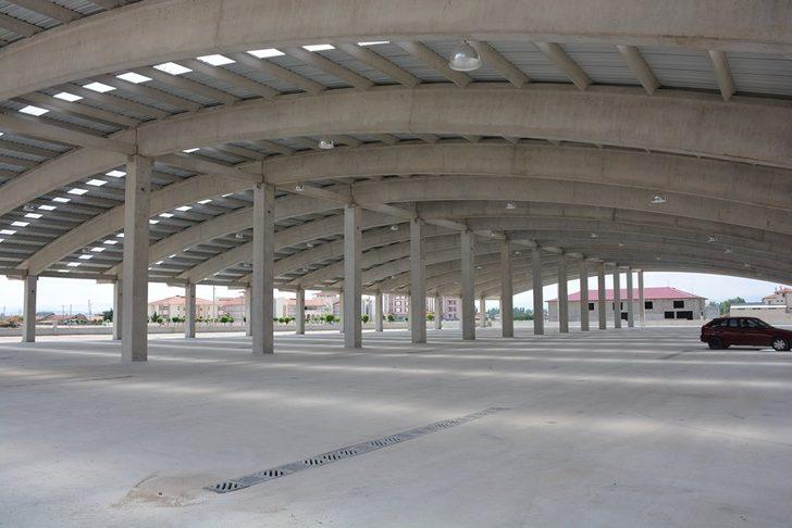 Şuhut’ta kapalı pazar yeri için başvurular başladı G5