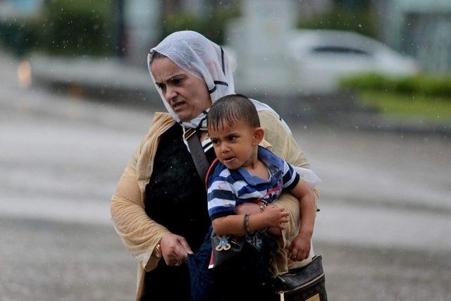 Meteorolojiden Bursa için kuvvetli yağış uyarısı