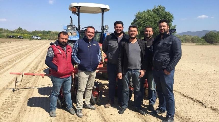 Germencik&rsquo;te pamuk &ccedil;apalama yevmiyesi belli oldu