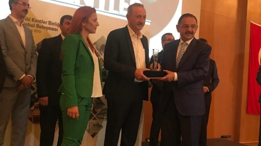 Didim Belediyesinin M&Uuml;BEV gururu..