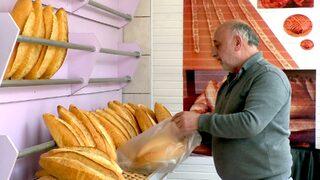  40 yıllık fırıncı ekmek fiyatını 75 kuruşa çekti