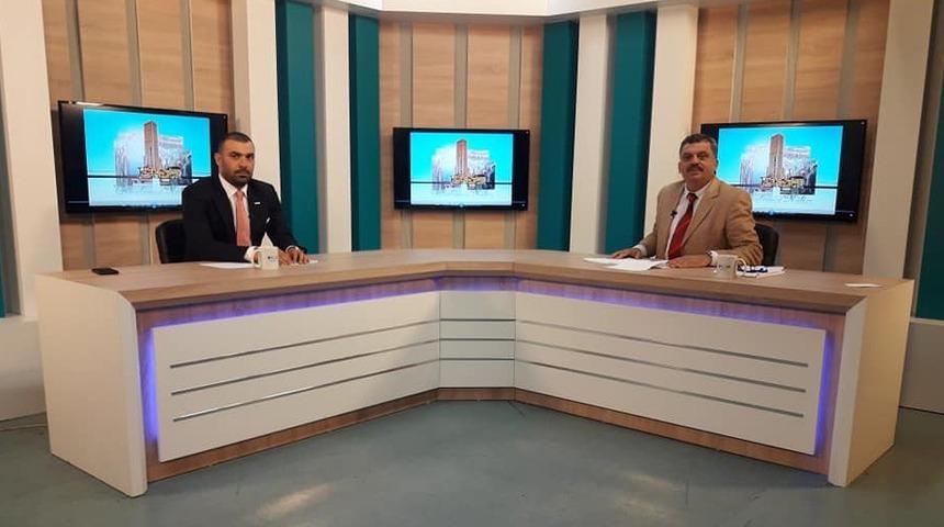 Yıldızg&ouml;rer: "Mersin tanıtım topluluğu kurulmalıdır"