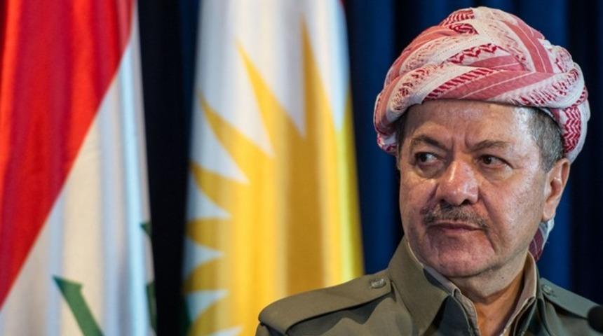 Barzani: Orta Doğu'nun hali Yugoslavya'nın dağılma s&uuml;reci gibi