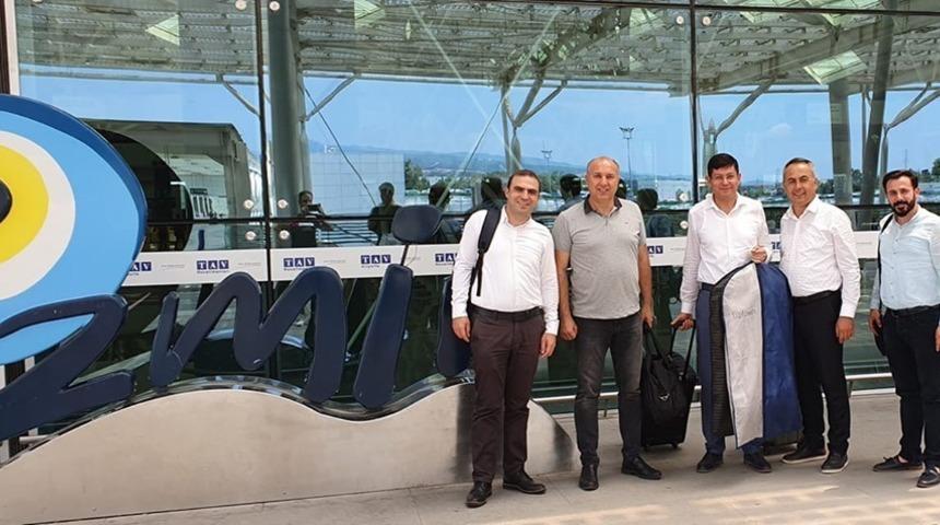 Başkan Özcan’a seçim görevi