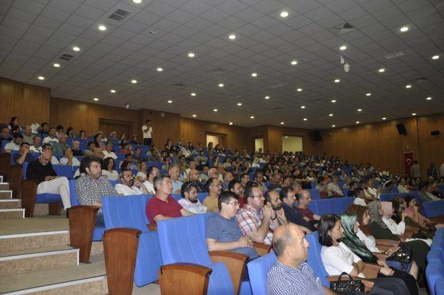 Safranbolu’da çocuk ihmal ve istismar semineri