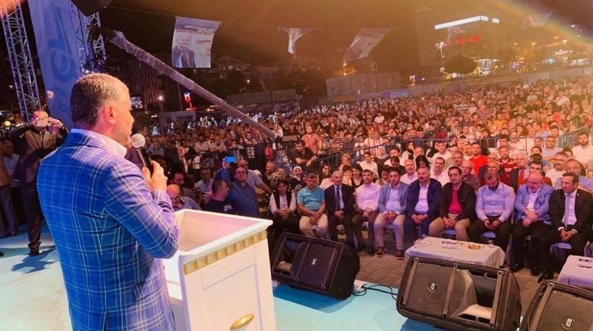 MHP’li Avşar’dan İstanbul seçimi değerlendirmesi