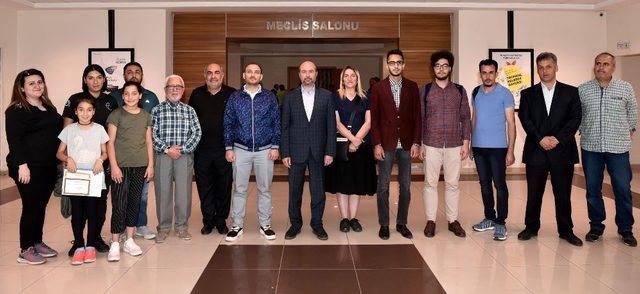 Başkan Pekyatırmacı vatandaşlarla bir araya geldi 1