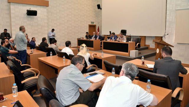 Başkan Pekyatırmacı vatandaşlarla bir araya geldi 2