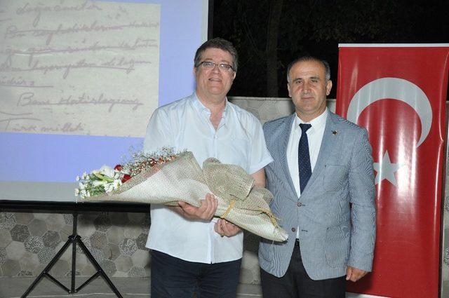 Erbeyli şehitleri ge&ccedil;en bir asra rağmen unutulmadı 2