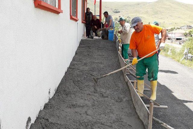 Çankaya’dan Muzaffer amcaya yardım eli