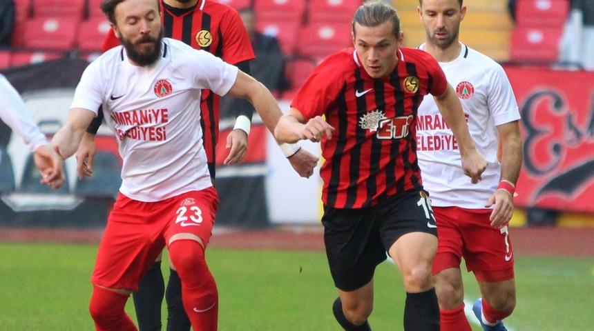 Eskişehirspor&rsquo;un gen&ccedil;lerine talep &ccedil;ok