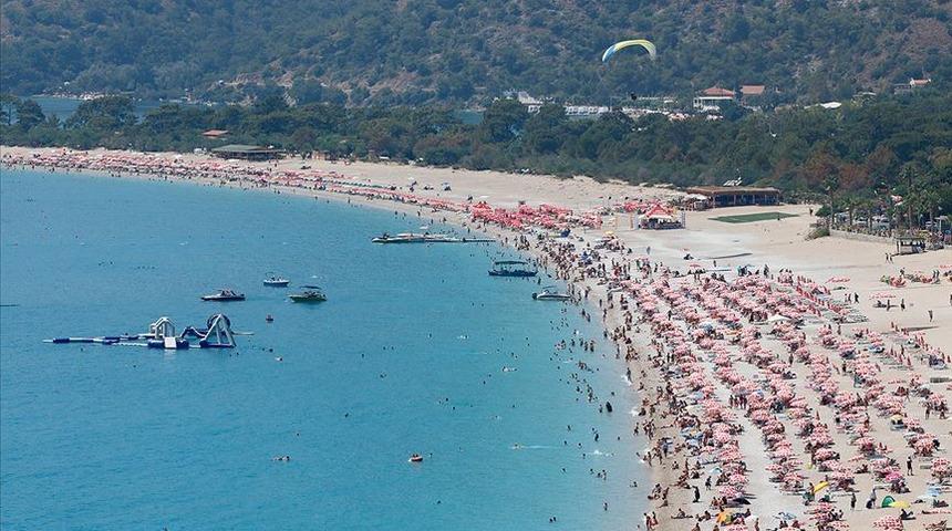  Rus turist sayısında hedef 7 milyon