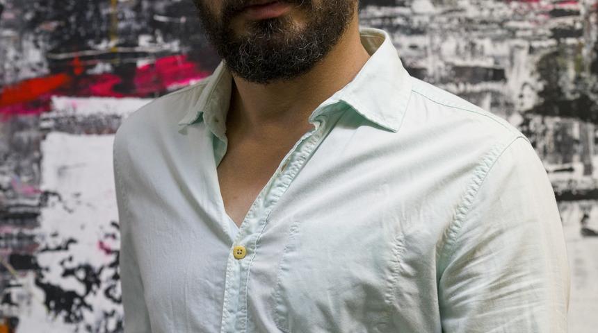 T&uuml;rk ve Suriyeli sanat&ccedil;ılar resim sergisinde buluştu